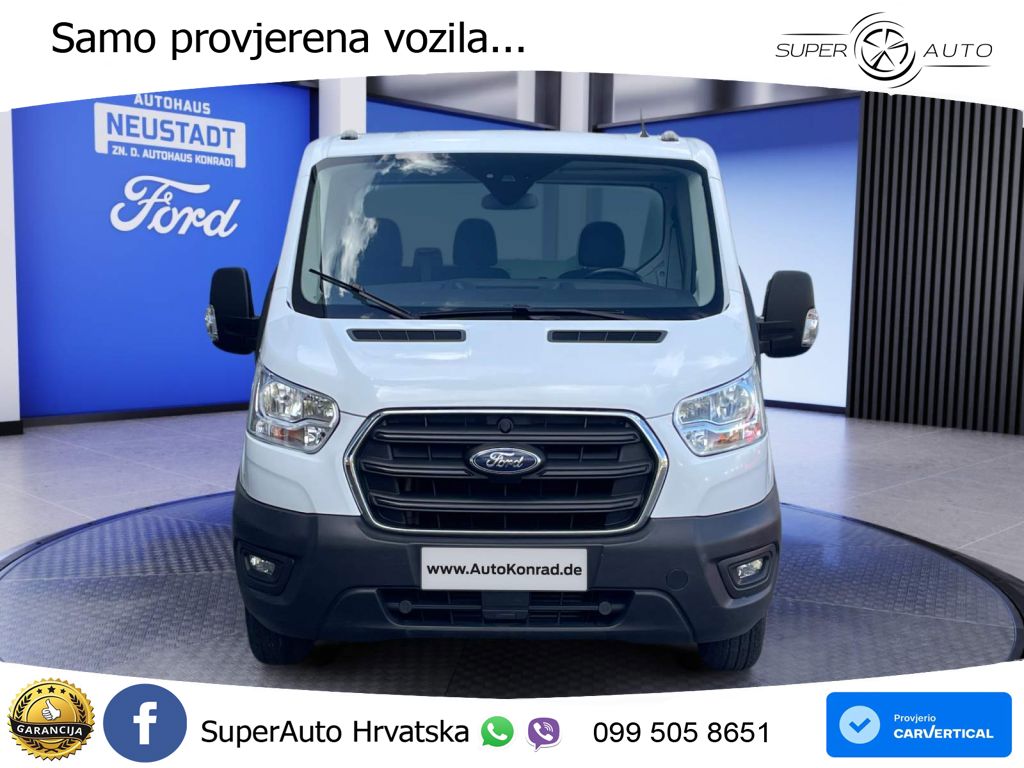 Ford Transit 170 KS