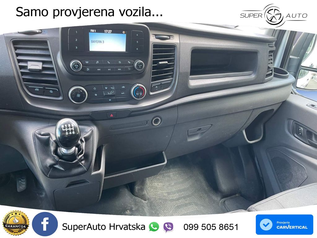 Ford Transit 170 KS