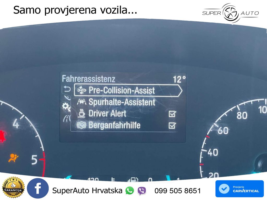 Ford Transit 170 KS