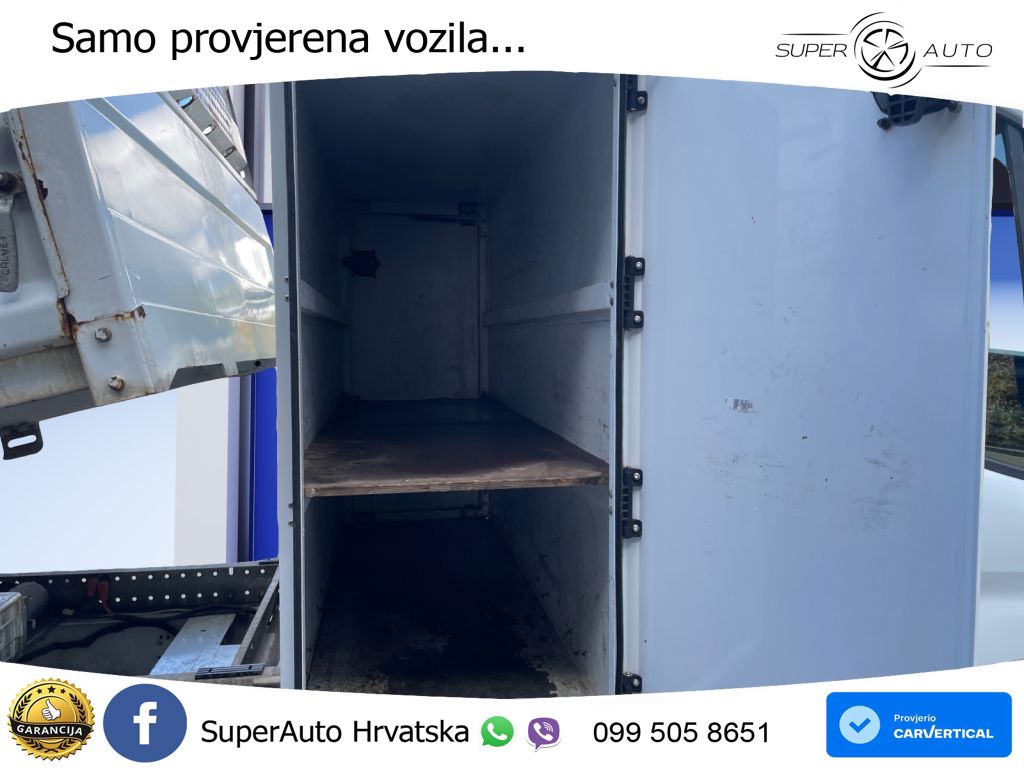 Ford Transit 170 KS
