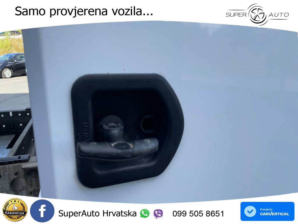 Ford Transit 170 KS