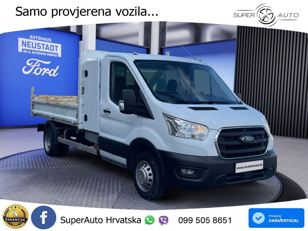 Ford Transit 170 KS