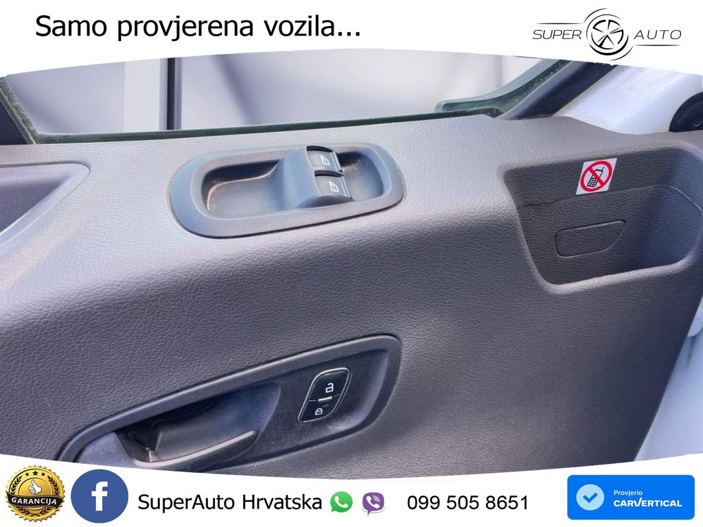 Ford Transit 170 KS
