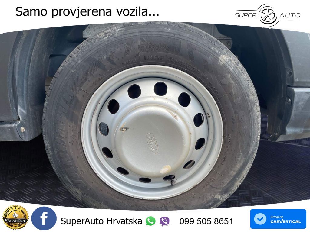 Ford Transit 170 KS
