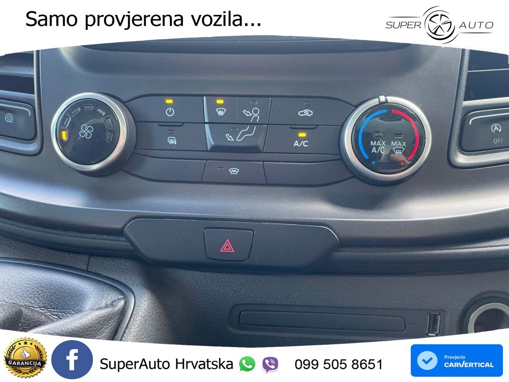 Ford Transit 170 KS