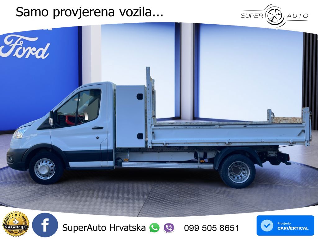 Ford Transit 170 KS