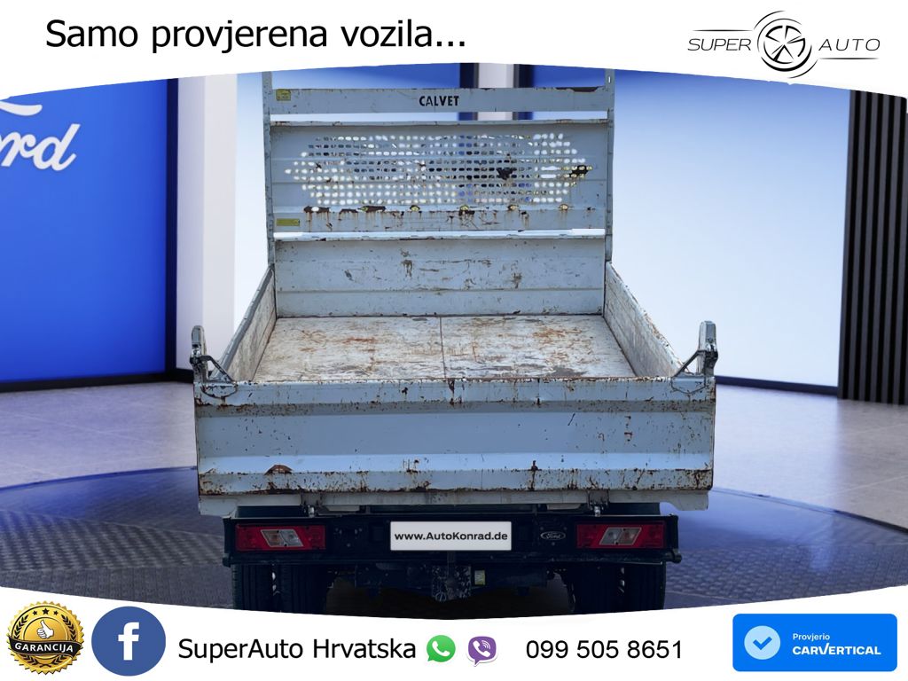 Ford Transit 170 KS