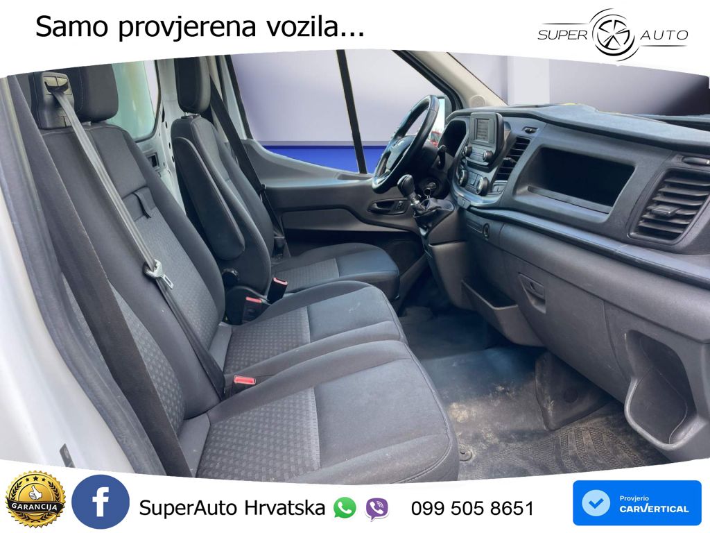 Ford Transit 170 KS