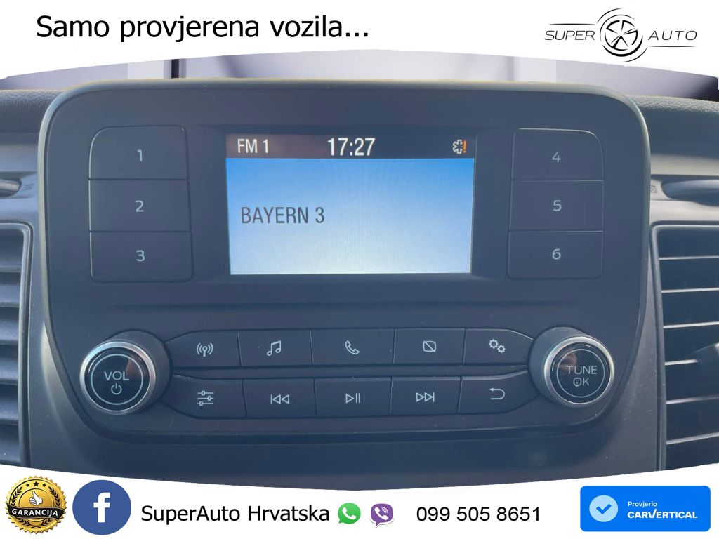 Ford Transit 170 KS