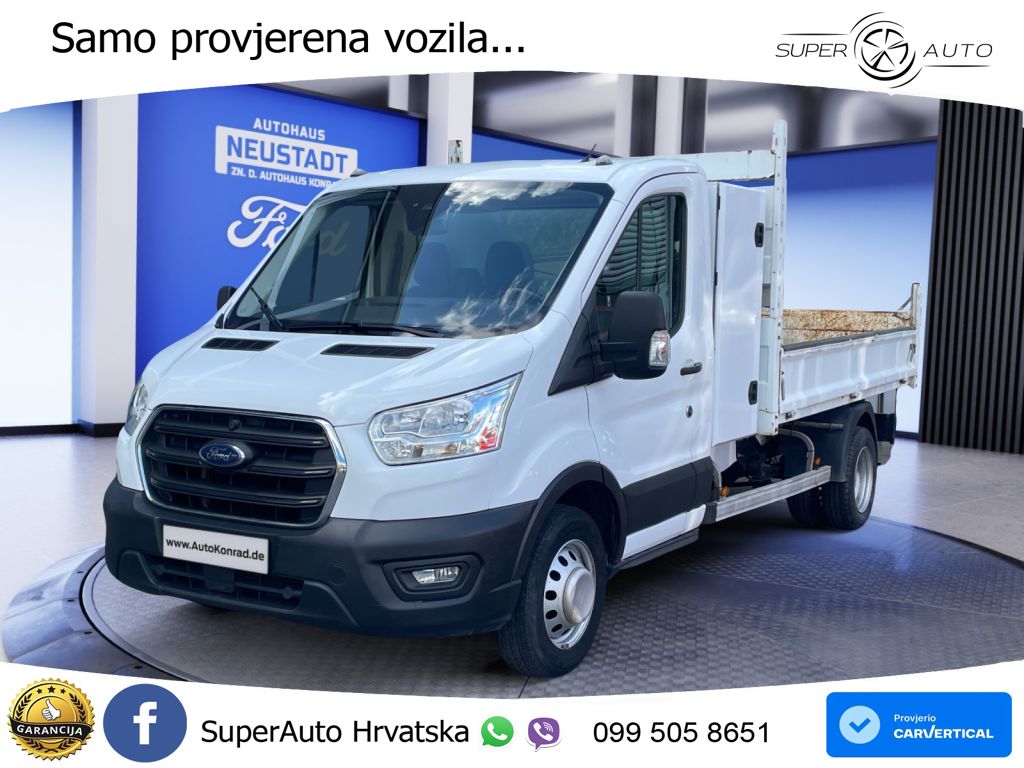 Ford Transit 170 KS