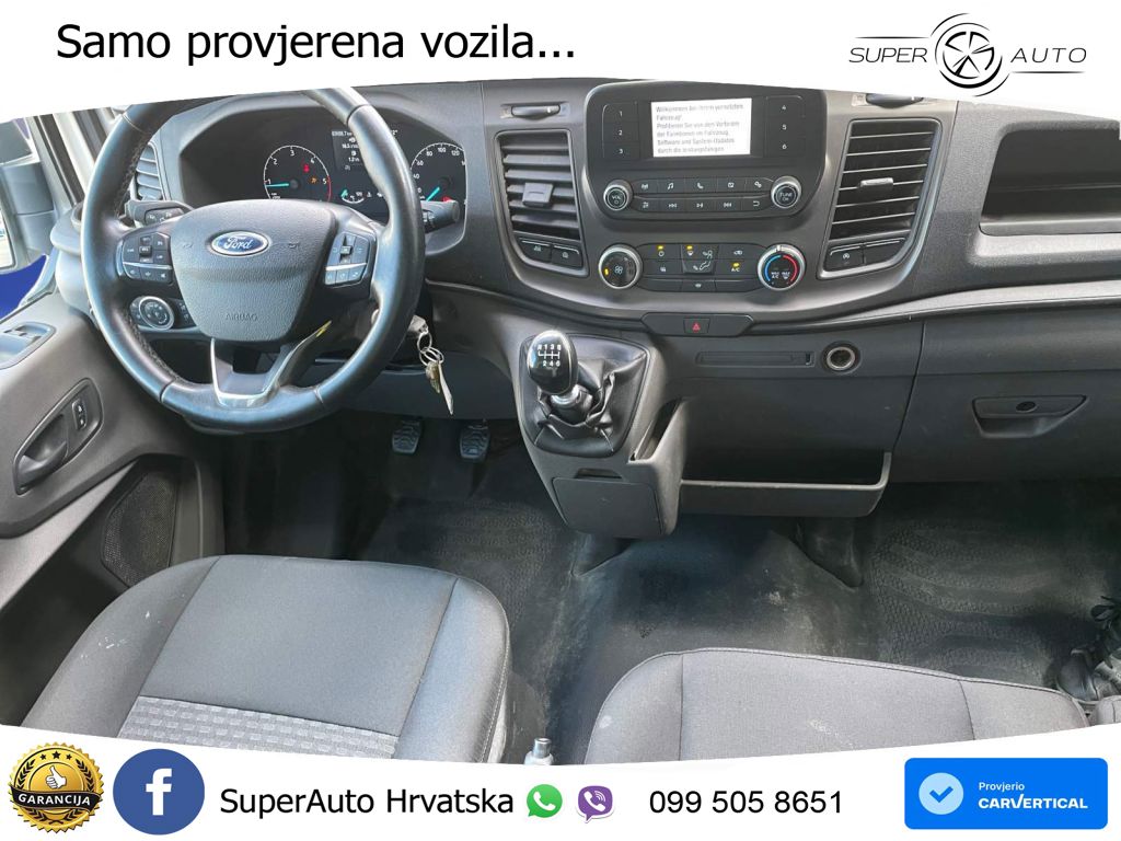 Ford Transit 170 KS