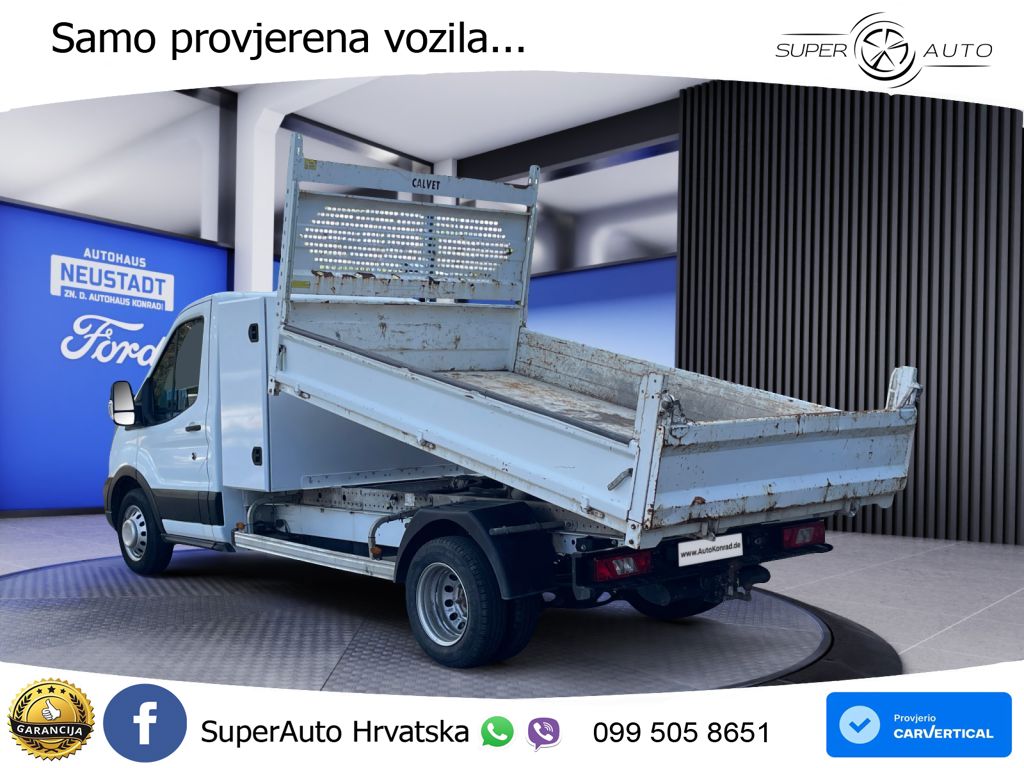 Ford Transit 170 KS
