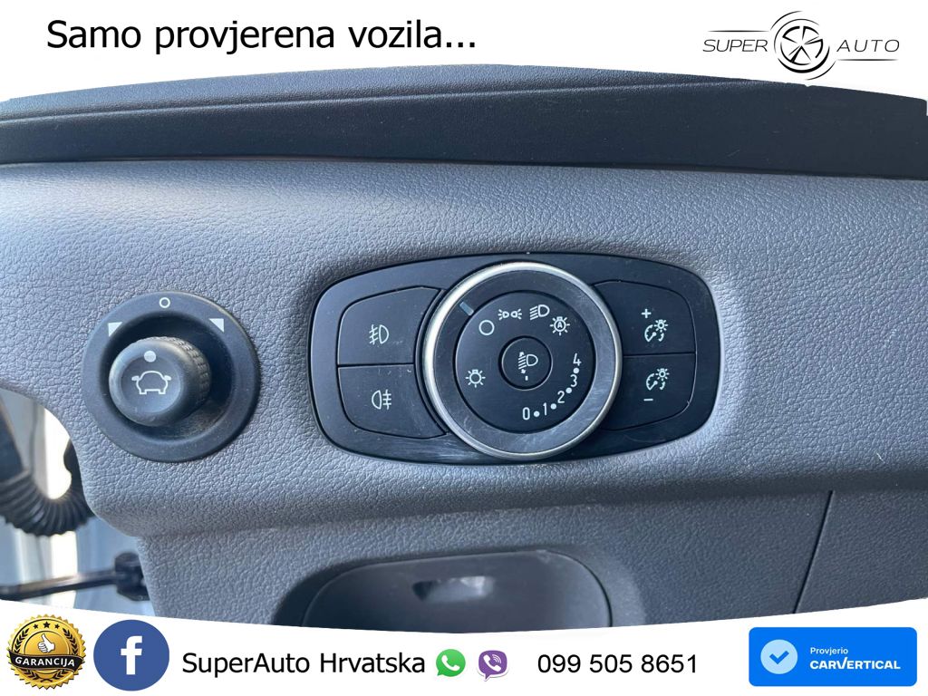 Ford Transit 170 KS
