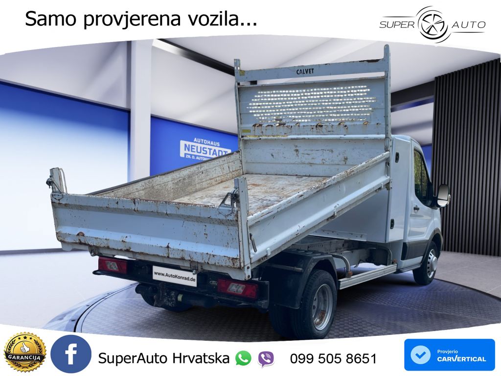 Ford Transit 170 KS