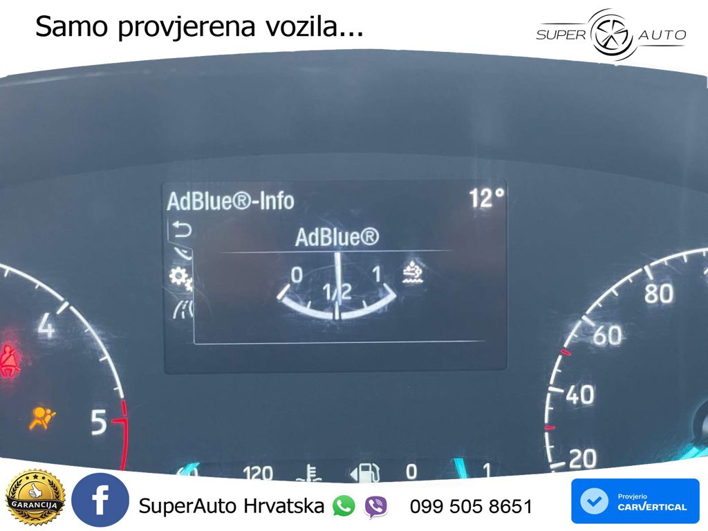 Ford Transit 170 KS