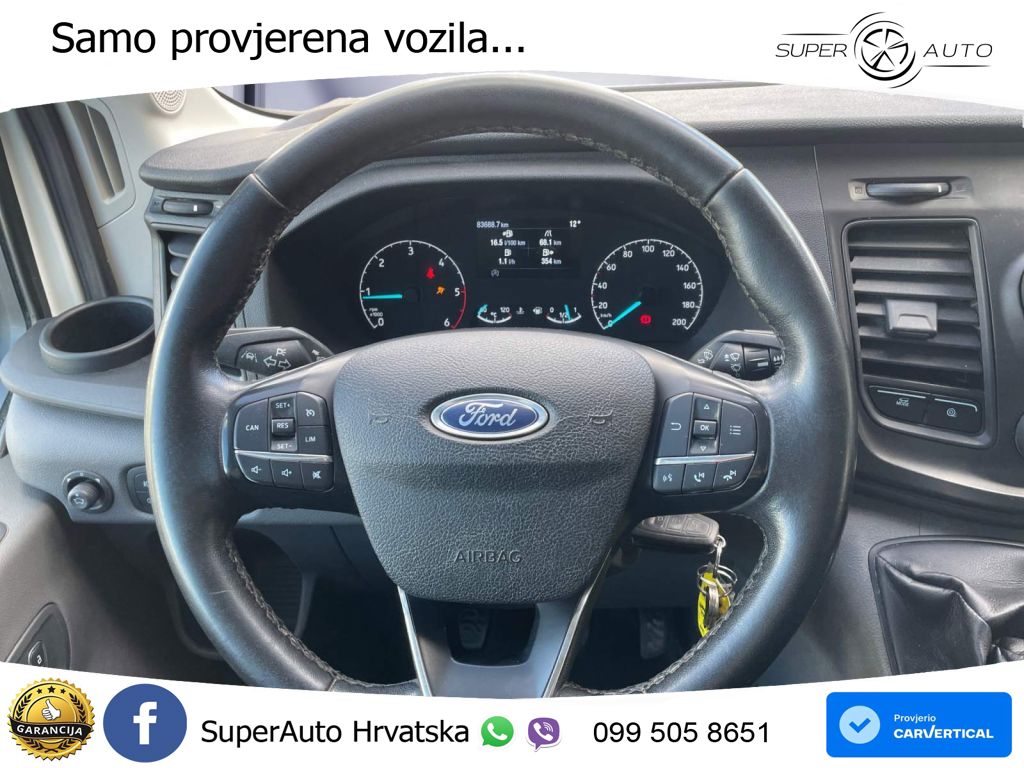 Ford Transit 170 KS