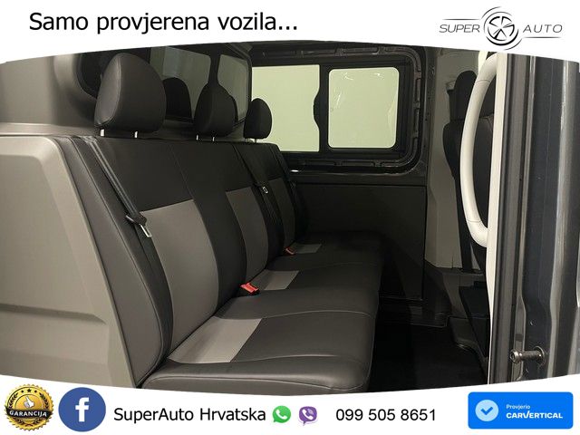 VW Crafter 177 KS