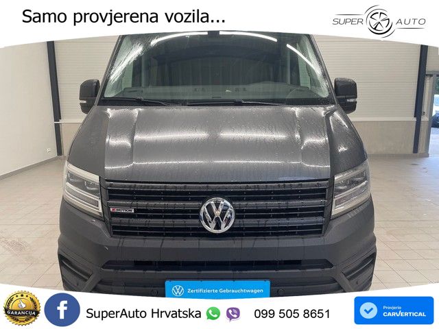 VW Crafter 177 KS