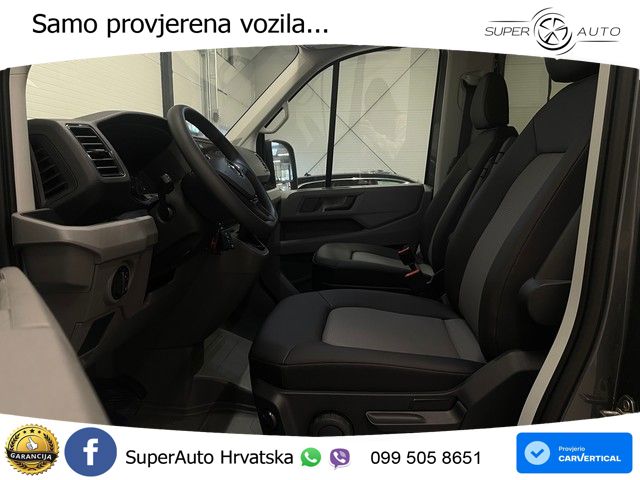 VW Crafter 177 KS