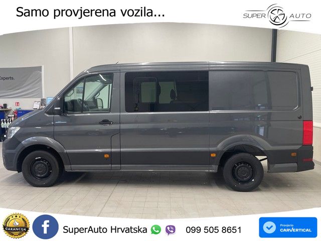 VW Crafter 177 KS