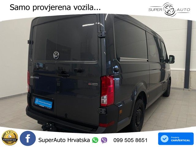 VW Crafter 177 KS