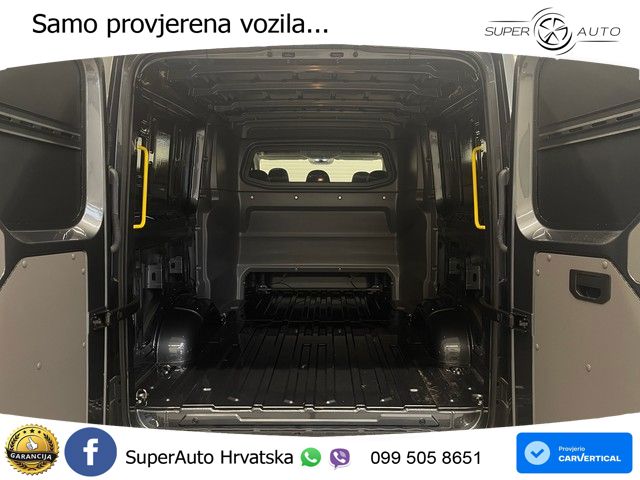 VW Crafter 177 KS