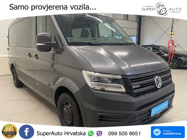 VW Crafter 177 KS