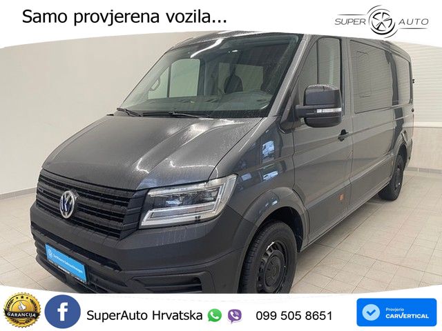 VW Crafter 177 KS