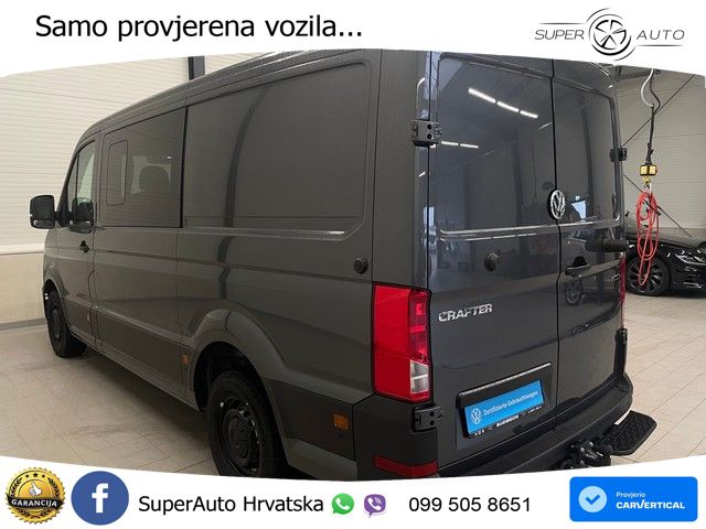 VW Crafter 177 KS
