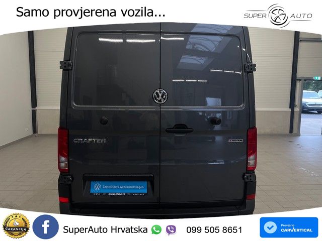 VW Crafter 177 KS