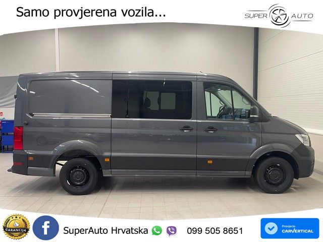 VW Crafter 177 KS