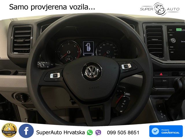 VW Crafter 177 KS