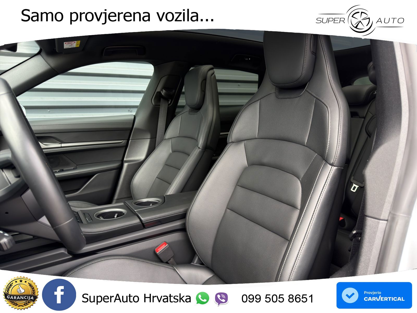 Porsche Taycan Cross Turismo 4S 105 kWh (598 KS)