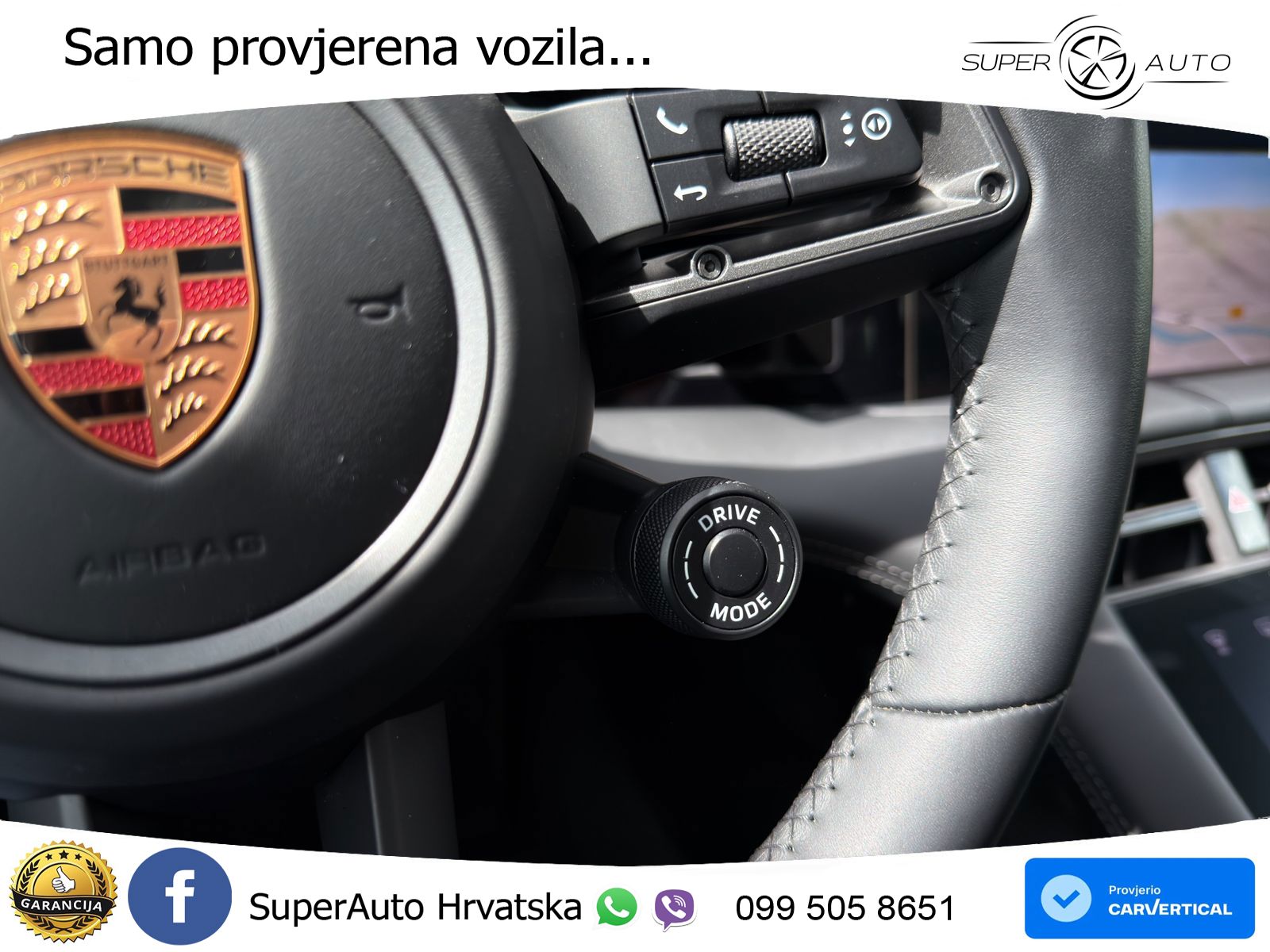 Porsche Taycan Cross Turismo 4S 105 kWh (598 KS)