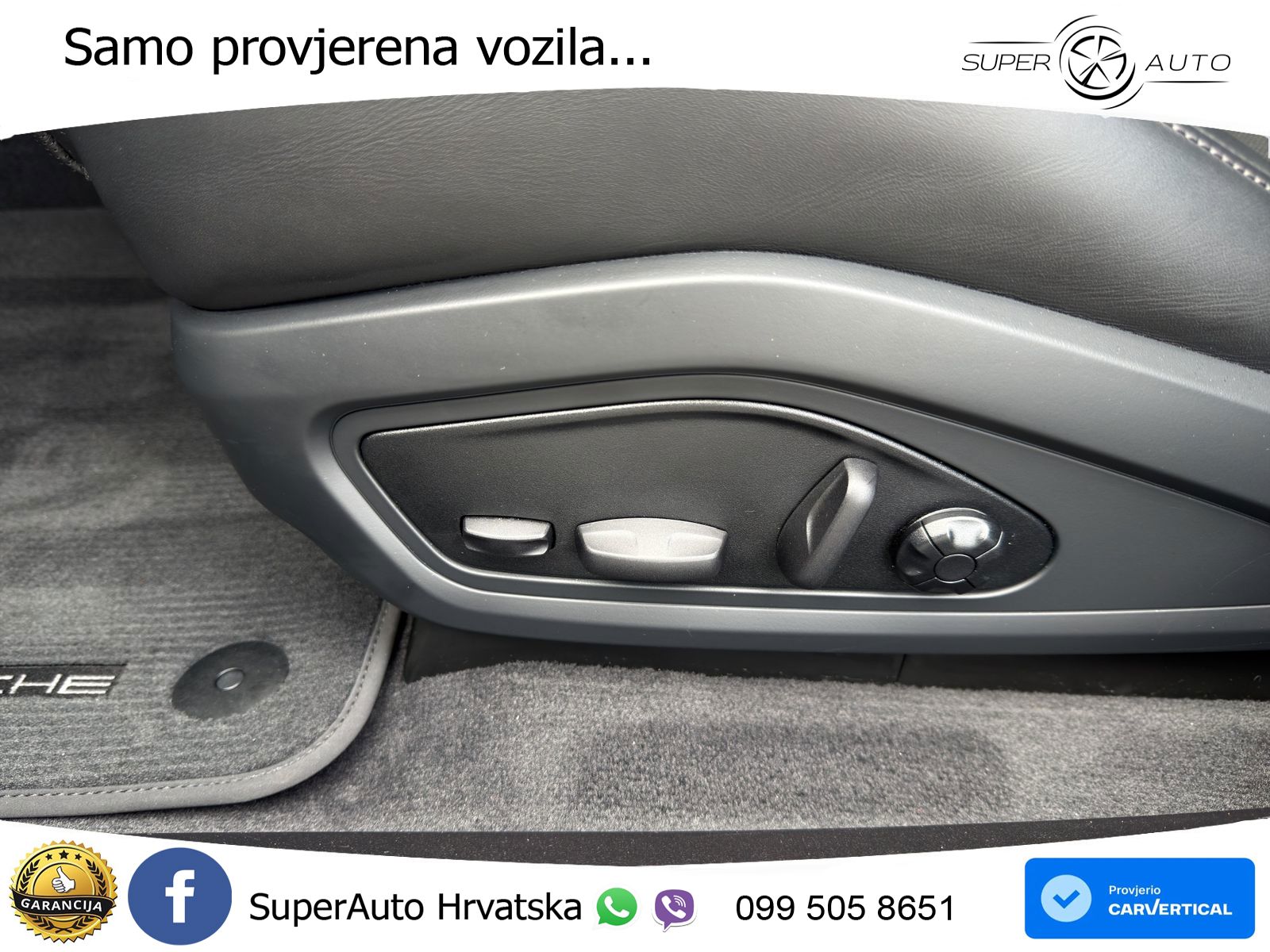 Porsche Taycan Cross Turismo 4S 105 kWh (598 KS)