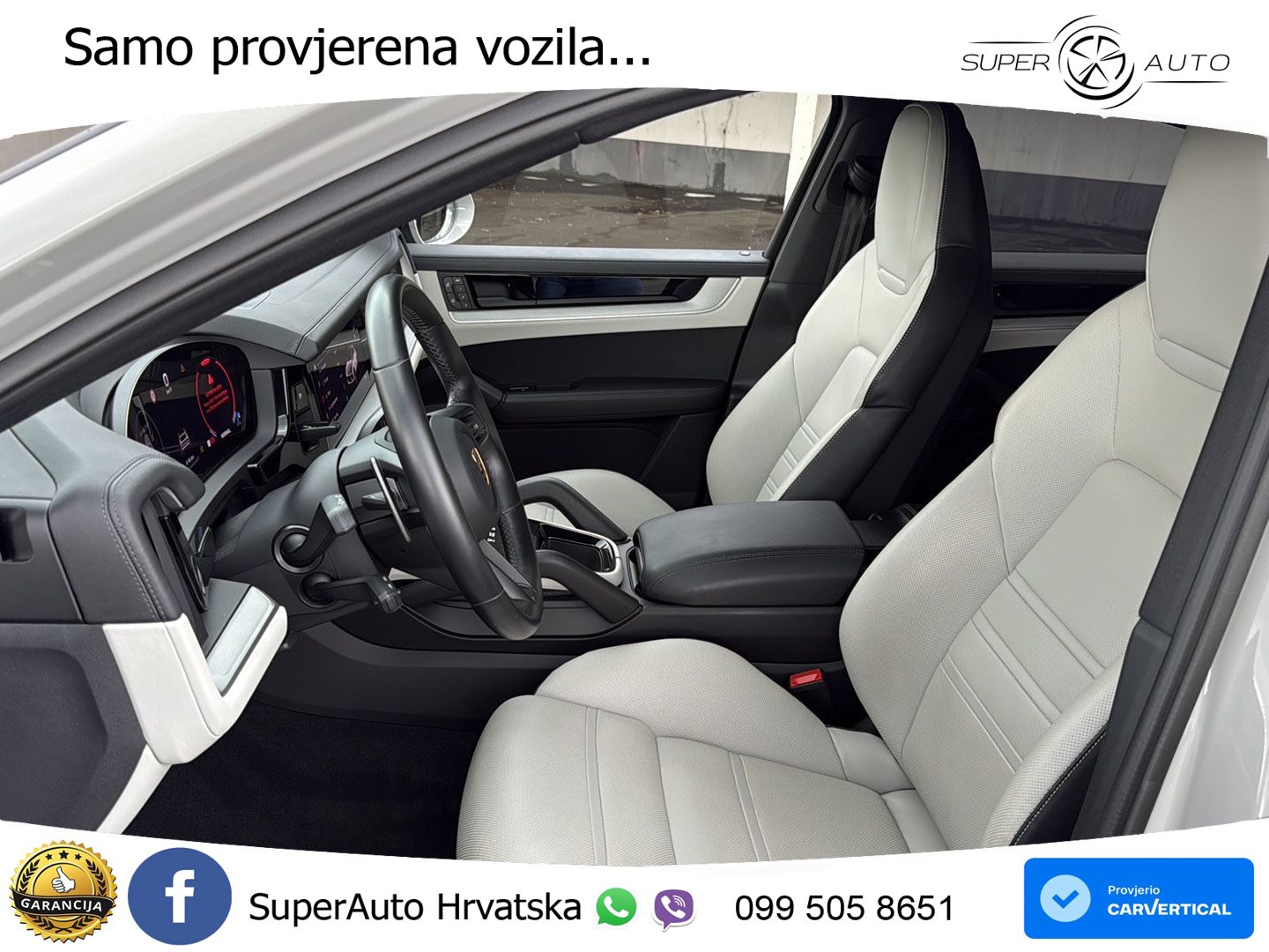 Porsche Cayenne Coupe S 4.0 V8 (474 KS) Tiptronic S