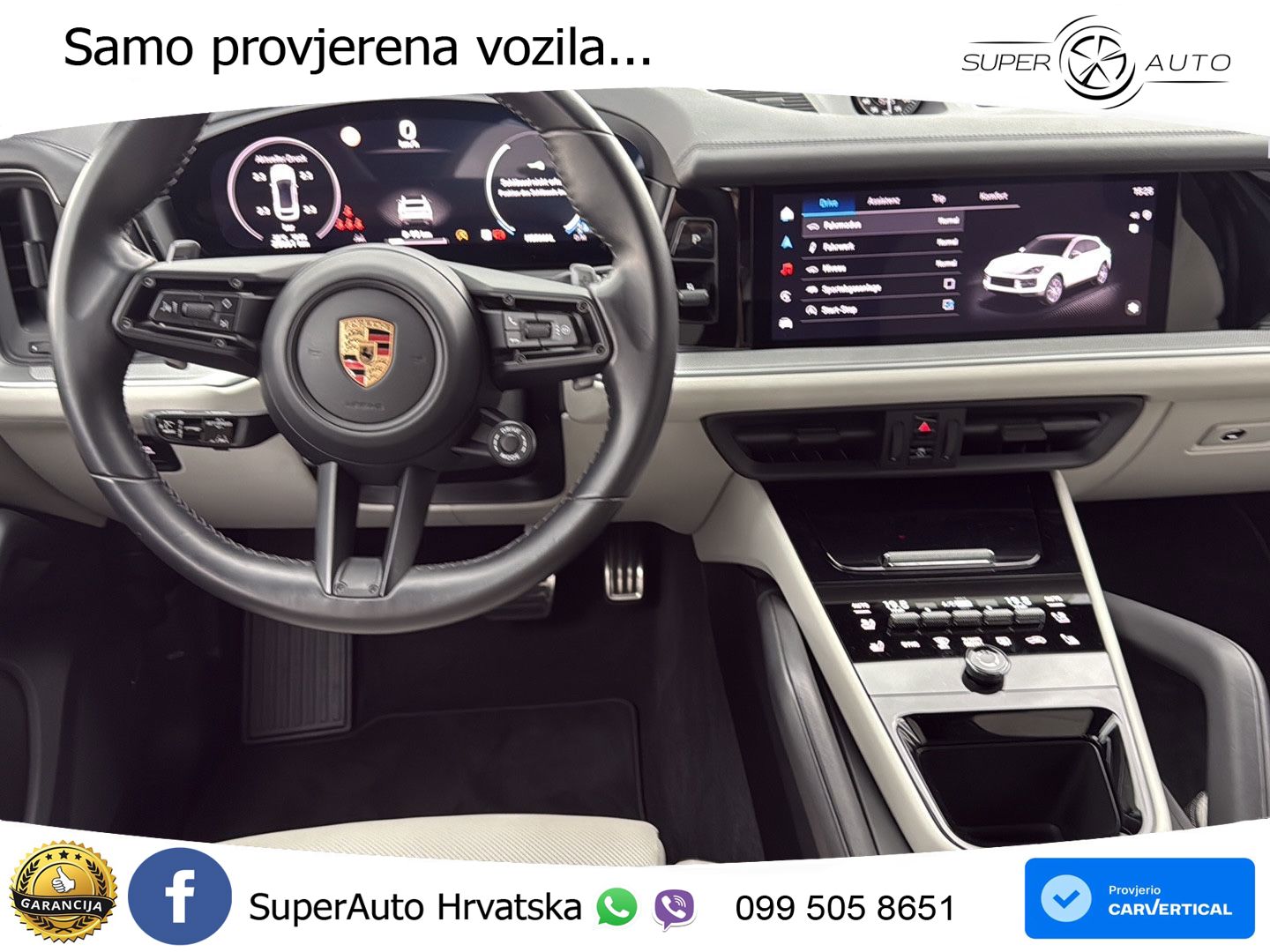 Porsche Cayenne Coupe S 4.0 V8 (474 KS) Tiptronic S