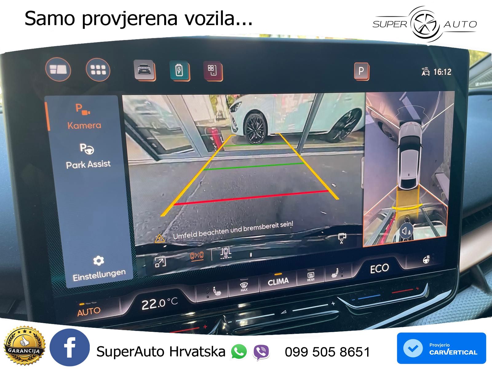 Cupra Tavascan 82 kWh (286 KS) LED+GR SJED+ACC