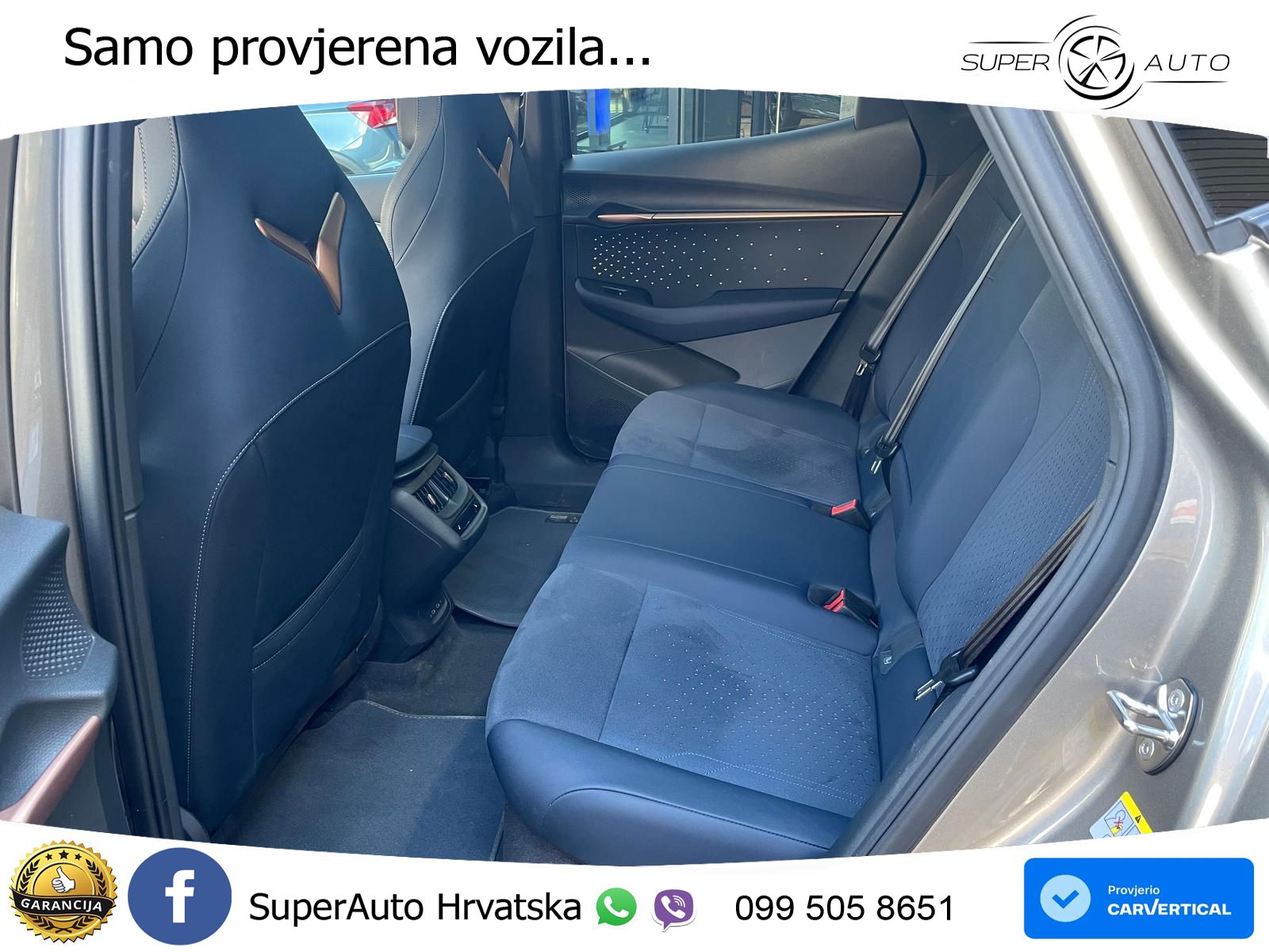 Cupra Tavascan 82 kWh (286 KS) LED+GR SJED+ACC