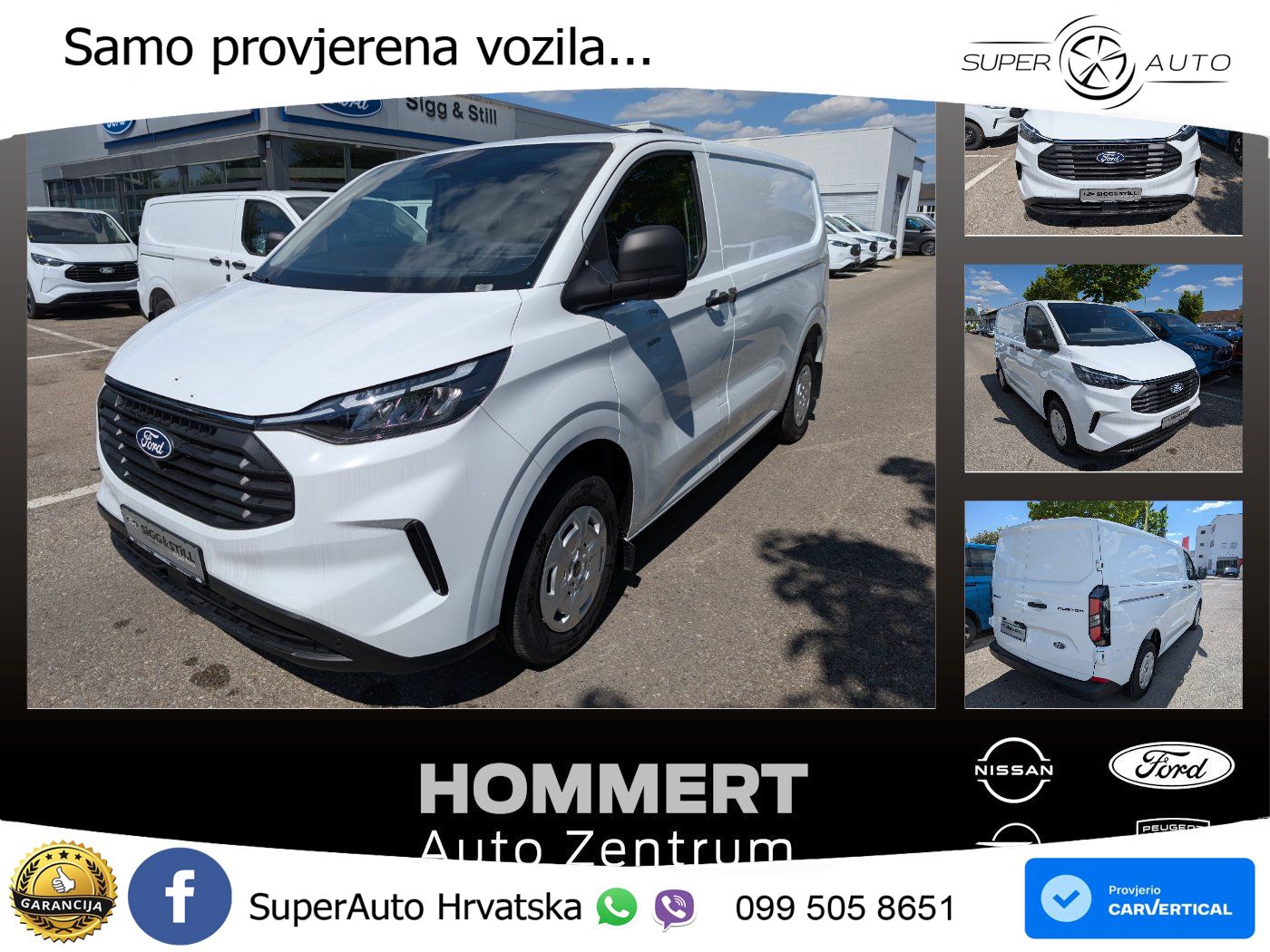 Ford Transit 136 KS