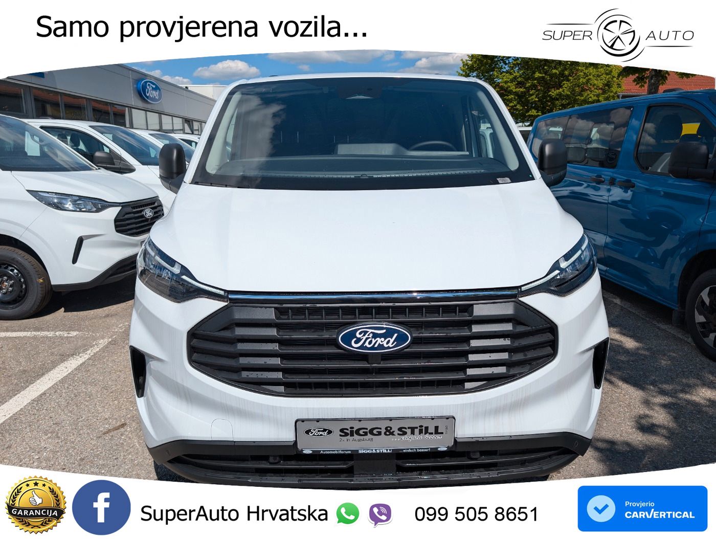 Ford Transit 136 KS