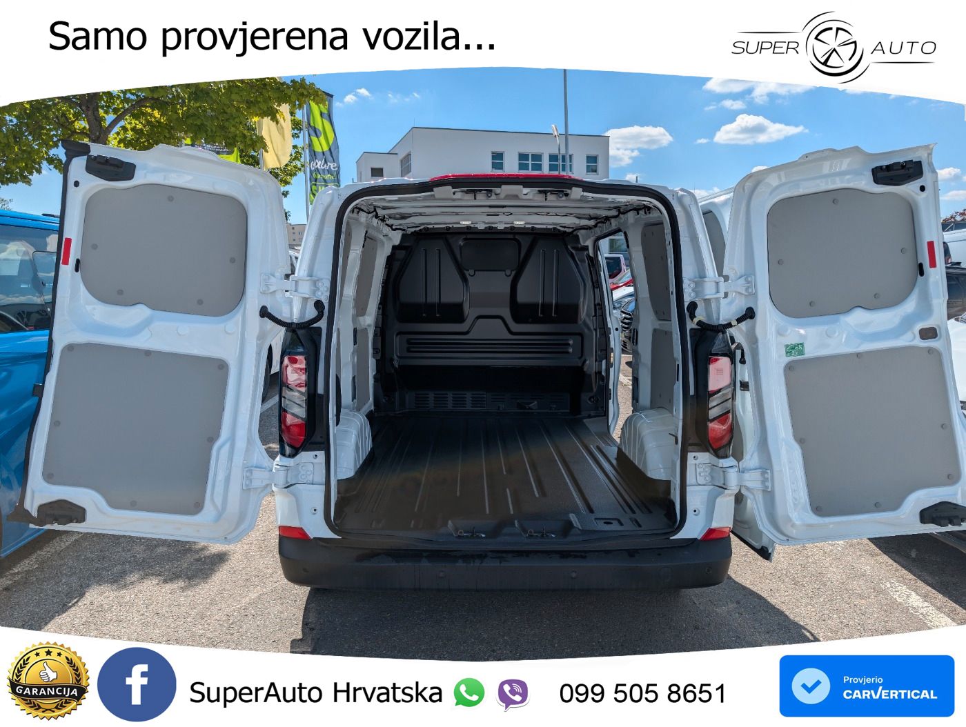Ford Transit 136 KS