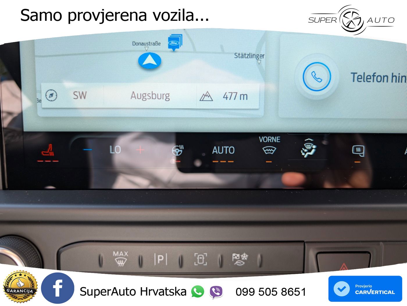 Ford Transit 136 KS