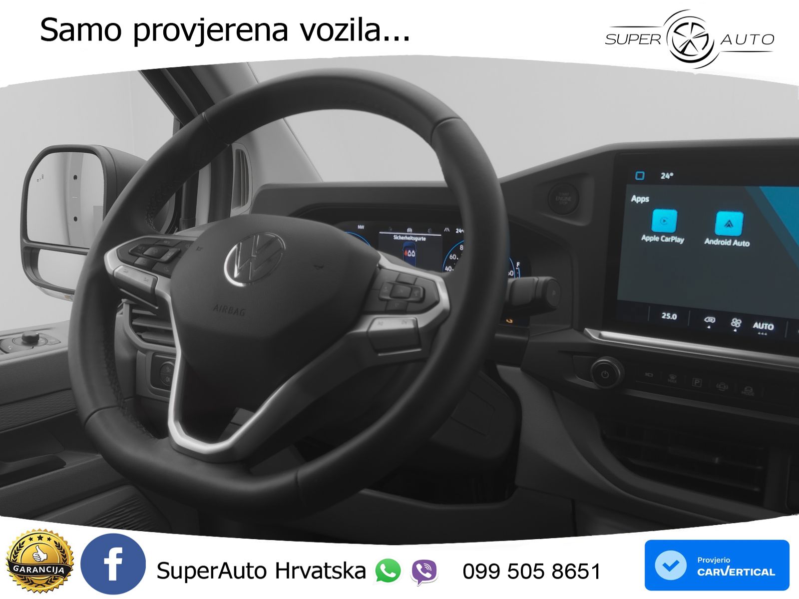 VW Transporter 170 KS