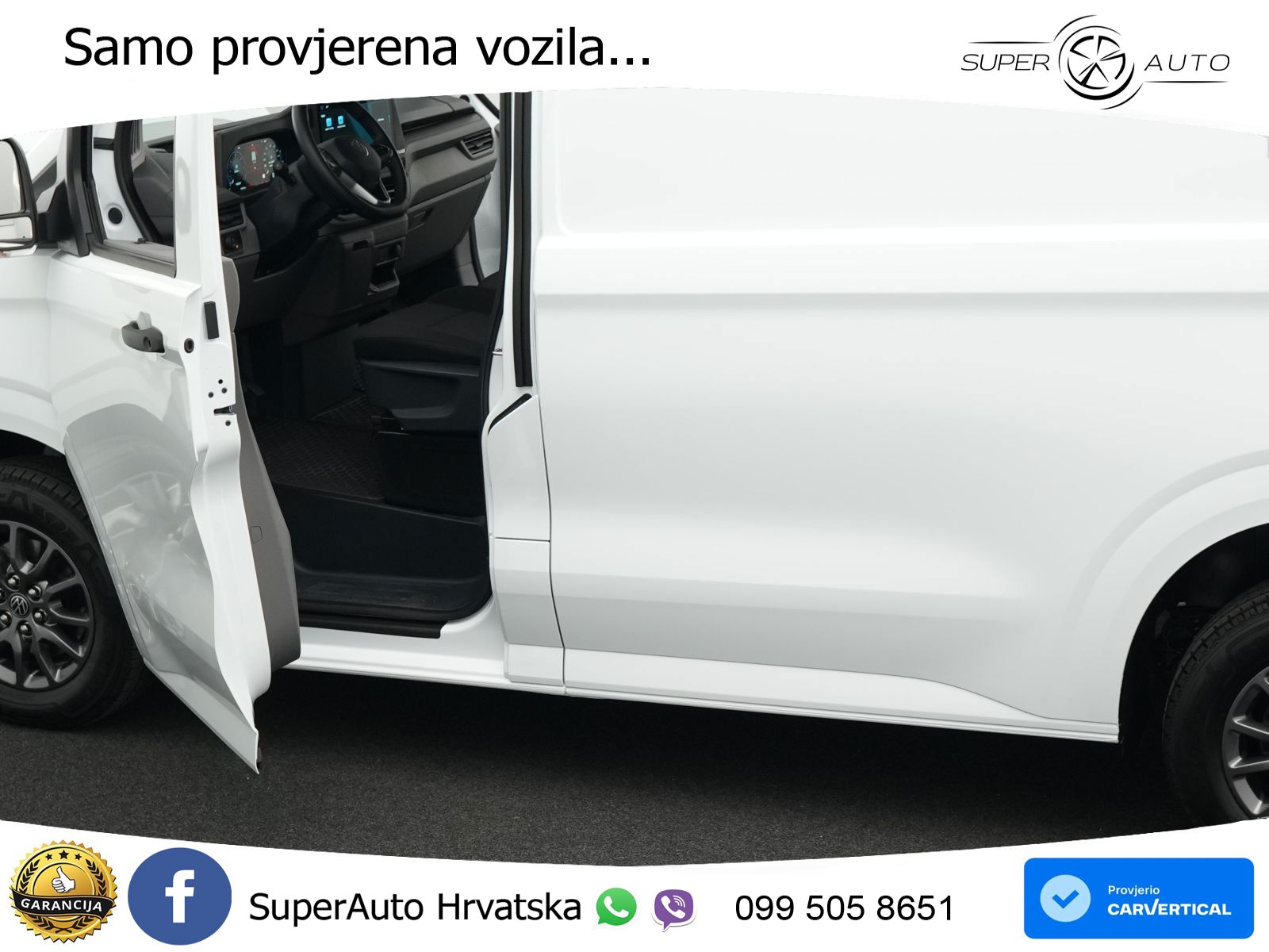 VW Transporter 170 KS
