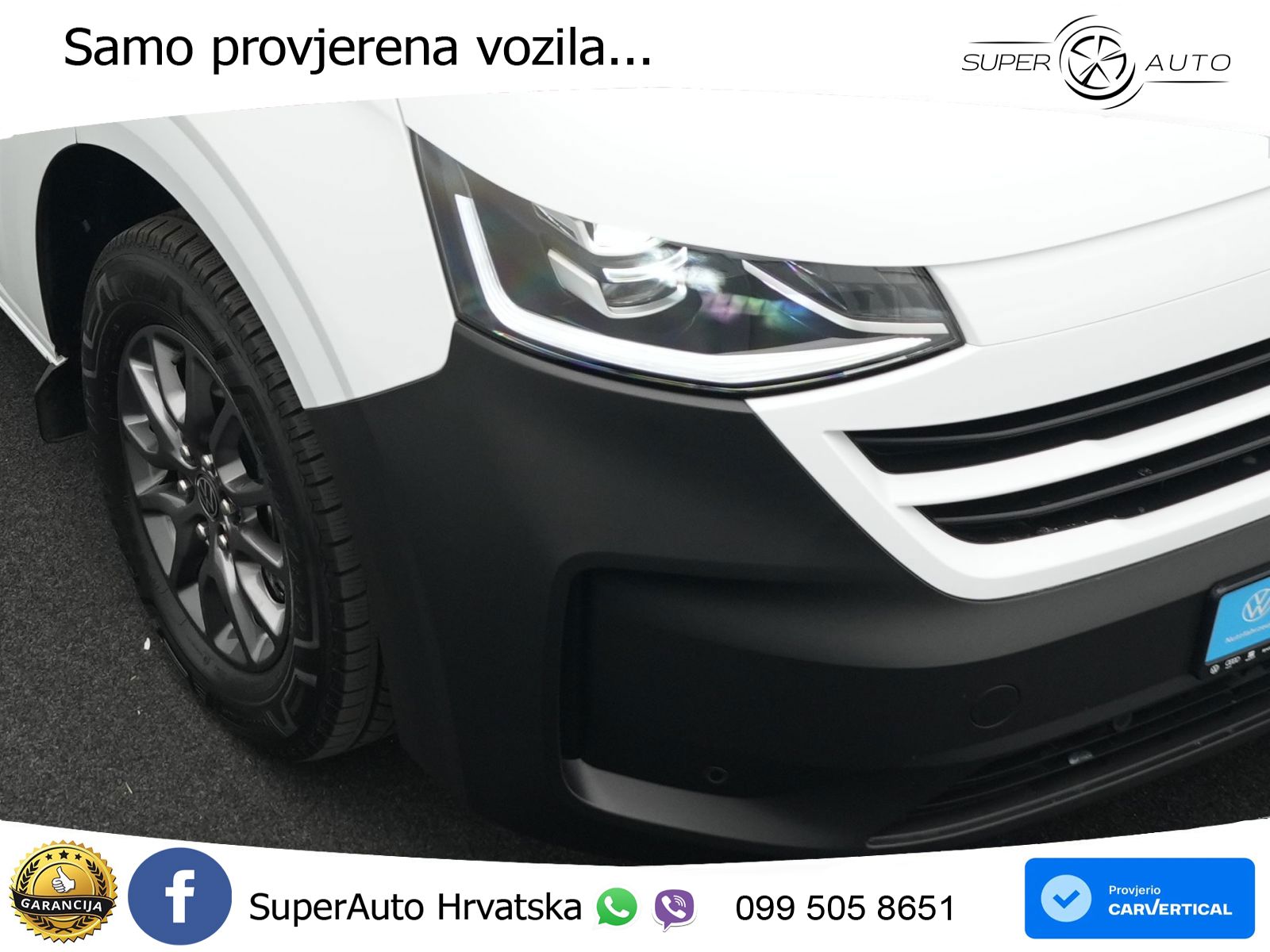 VW Transporter 170 KS