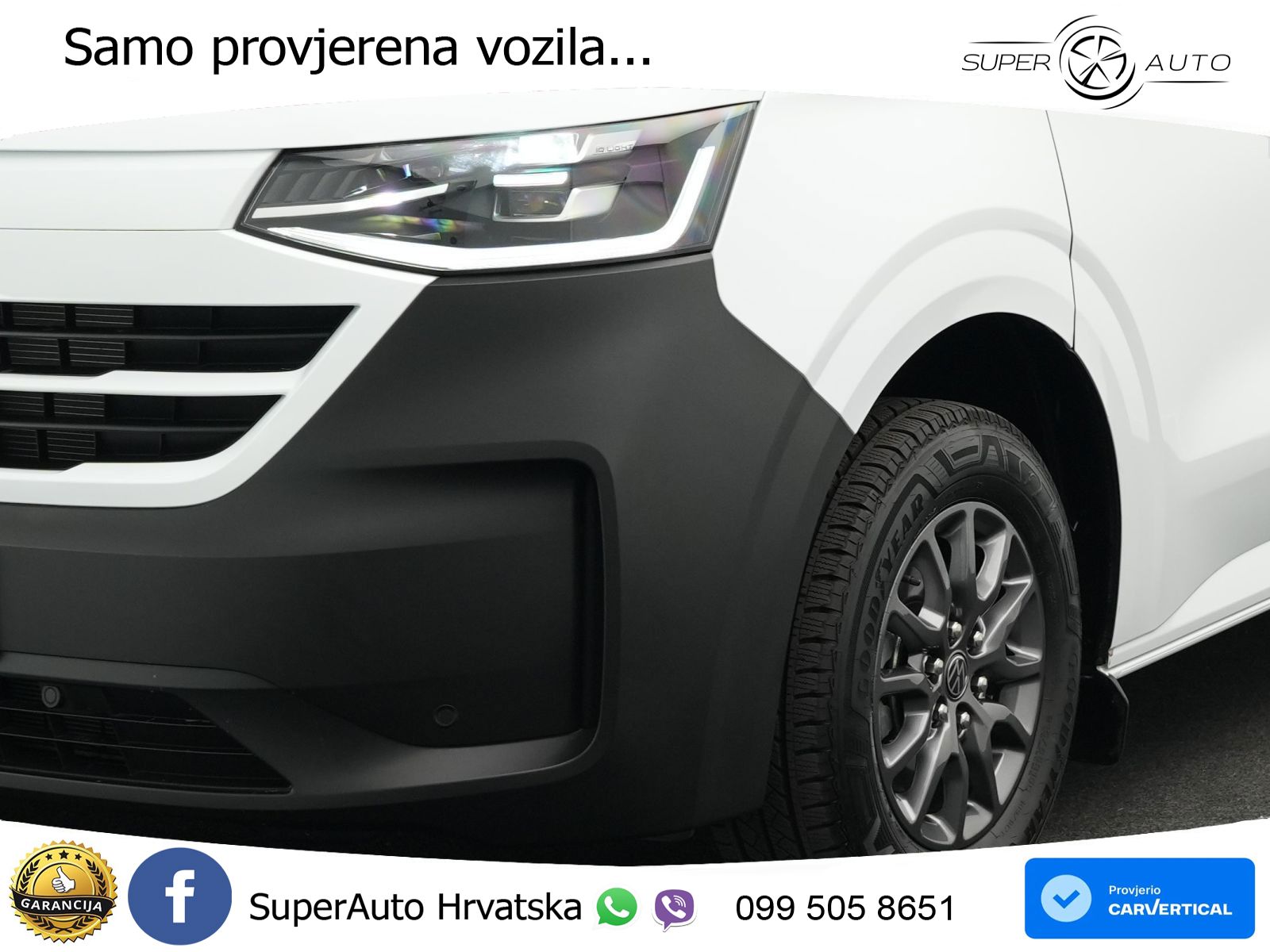 VW Transporter 170 KS