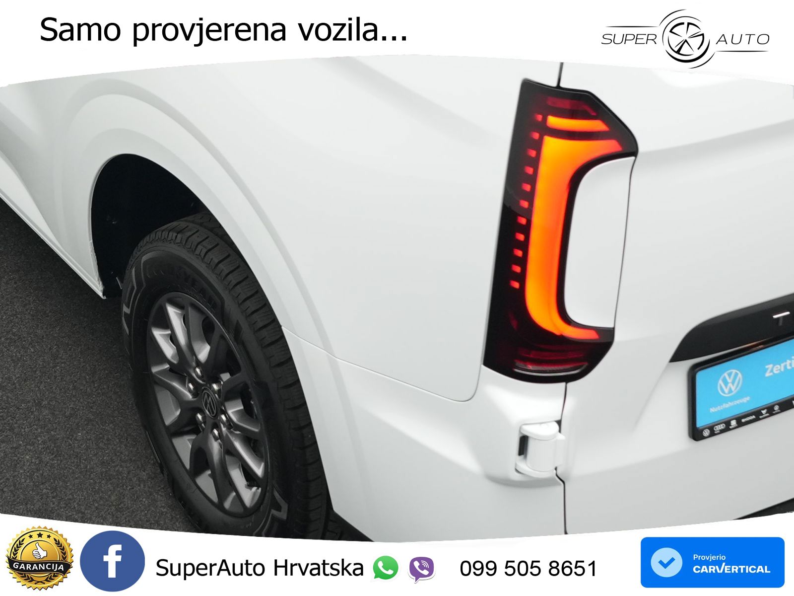 VW Transporter 170 KS
