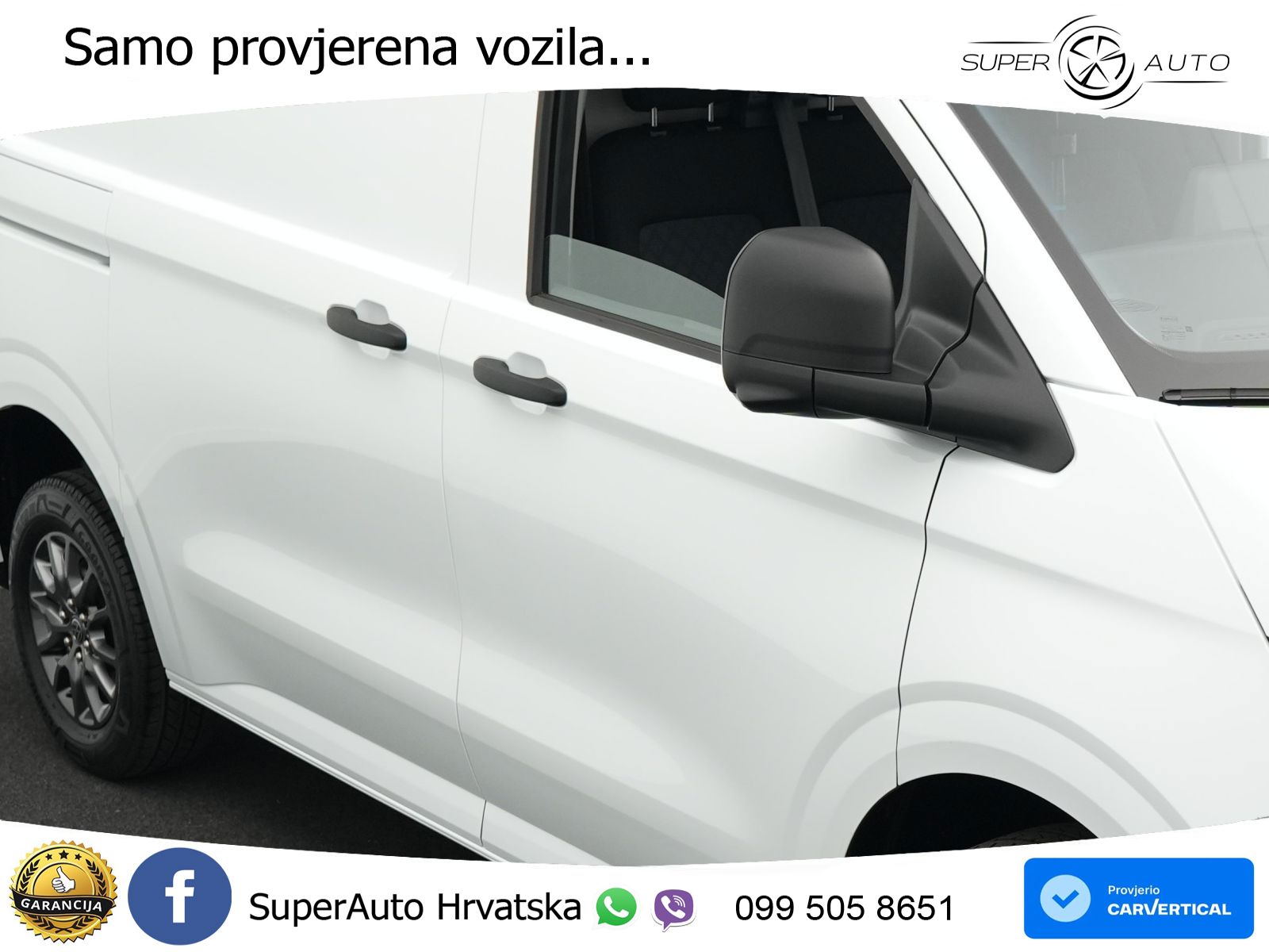 VW Transporter 170 KS