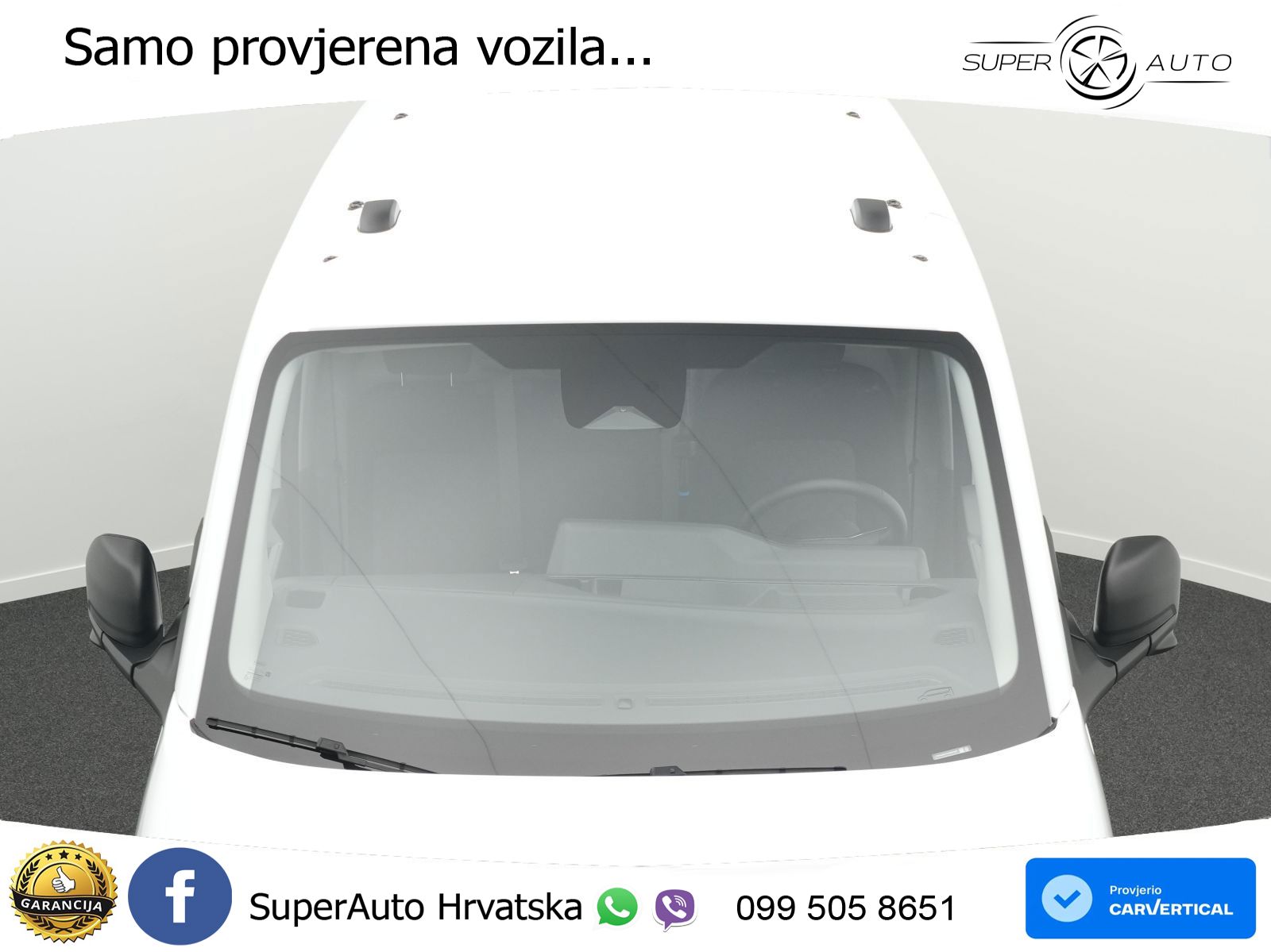 VW Transporter 170 KS